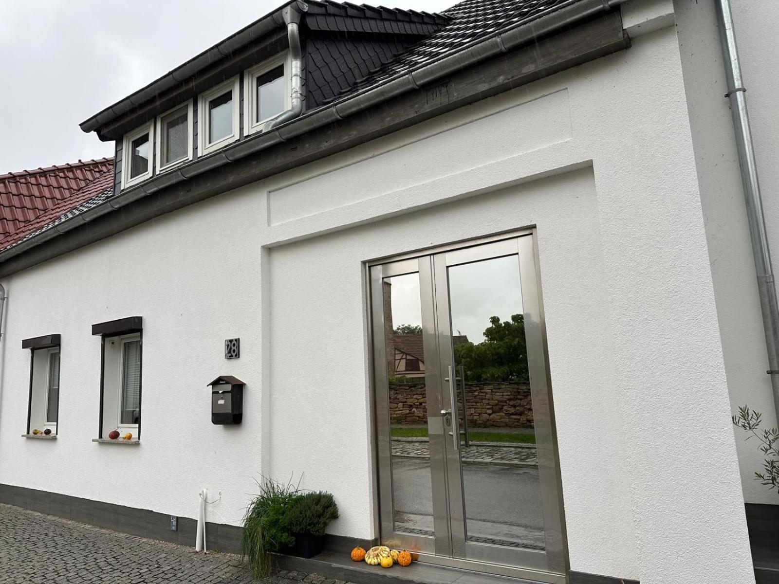 Linus Und Seine Ferienwohnungen An der Schmucke エクステリア 写真
